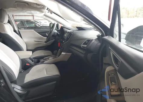 2021 Subaru Forester from USA, damaged, VIN JF2SKADC7MH468751